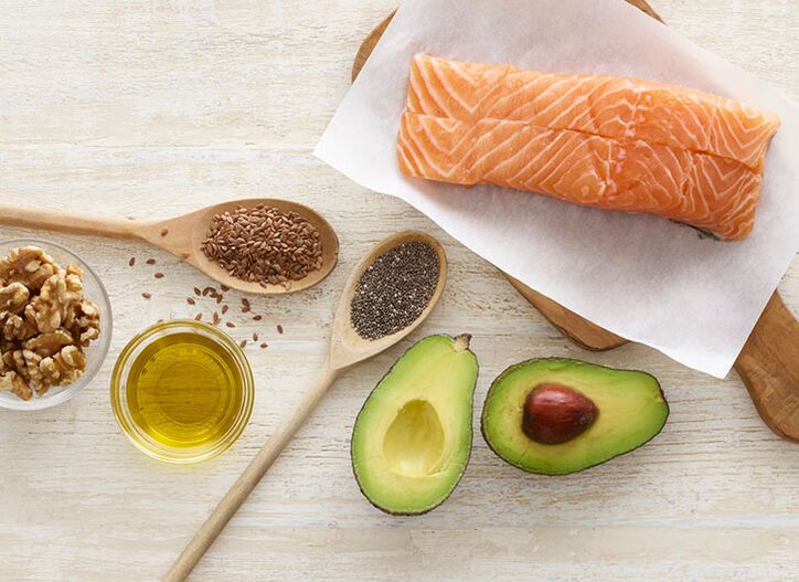 Keto parhez mahsulotlari