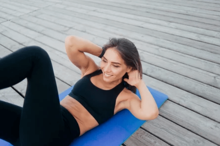 Og'irlikni yo'qotish mashqlari