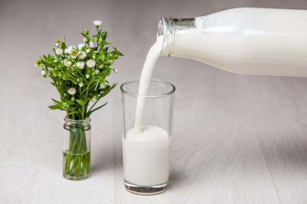 Kilo yo'qotish uchun kefir