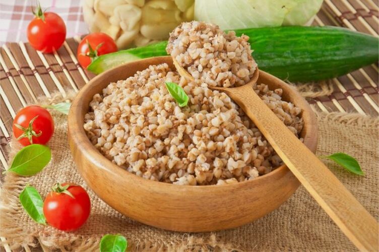 vazn yo'qotish uchun grechka dietasi
