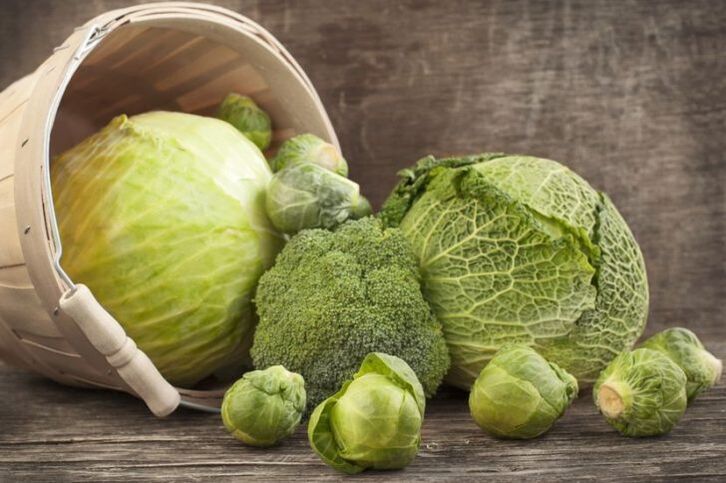 vazn yo'qotish uchun karam dietasi