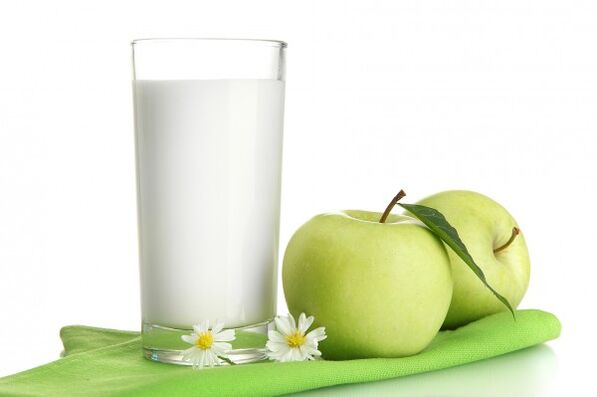 vazn yo'qotish uchun kefir dietasi