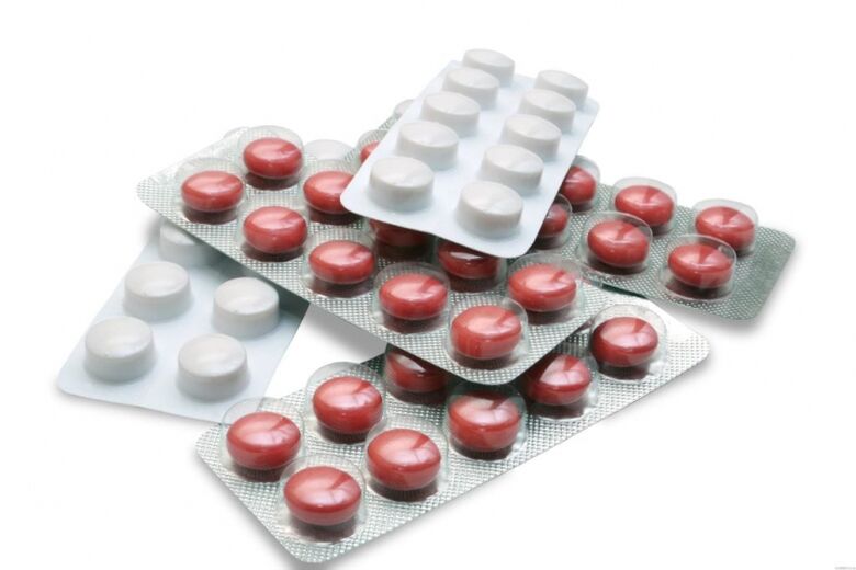 2-toifa diabet uchun tabletkalar