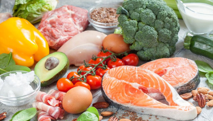 Keto dietasi mahsulotlari